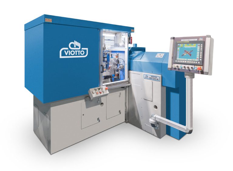 CNC Double Disc Grinding Machines Empire Machine Tools